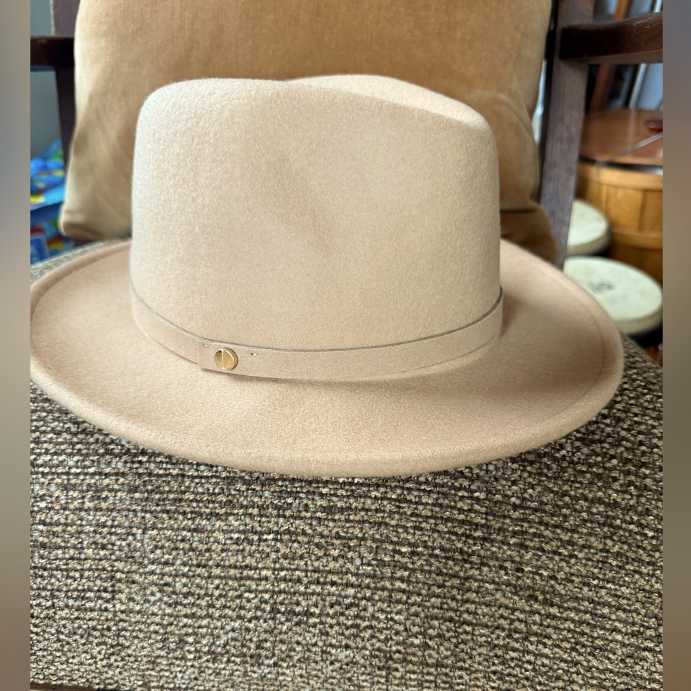 Banana Republic Wool Fedora